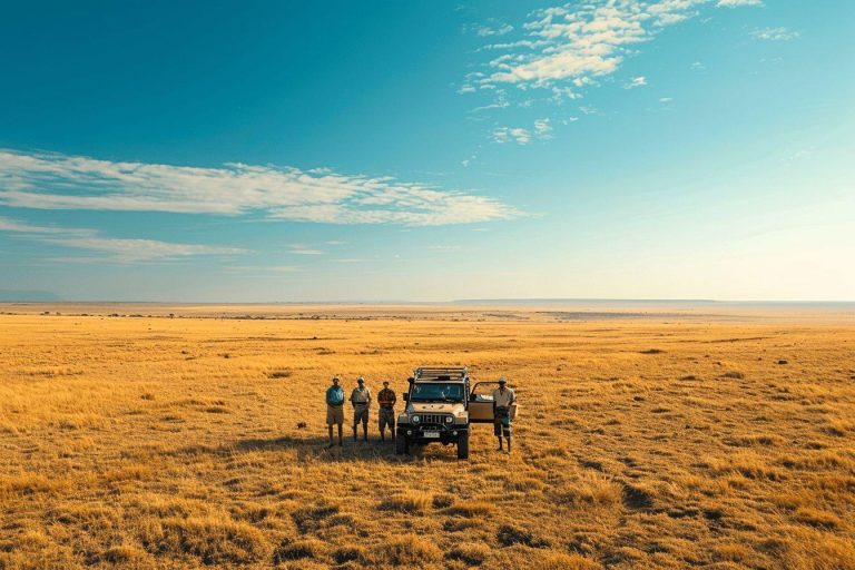 Décider quand faire un safari en Afrique