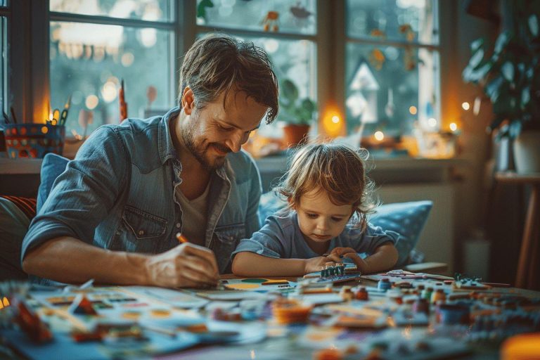 La parentalité créative pour une meilleure relation parent-enfant