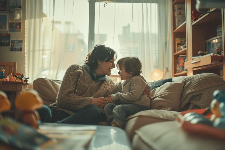 L’objectif principal d’un accompagnement à la parentalité