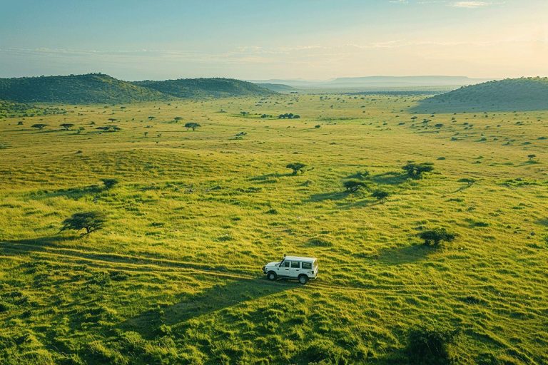 Où faire un safari en Afrique ?