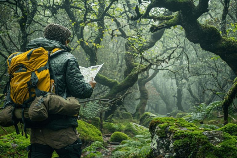 Partir en randonnée à la forêt de Brocéliande