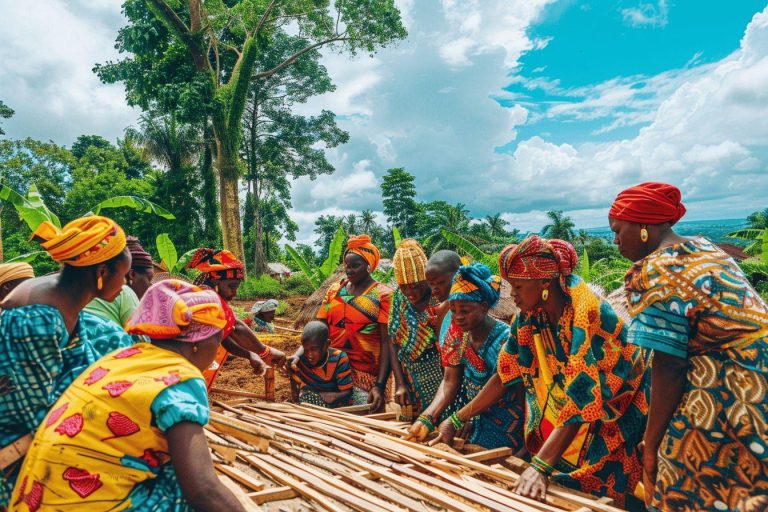 Pourquoi opter pour des vacances solidaires en Afrique cette année ?