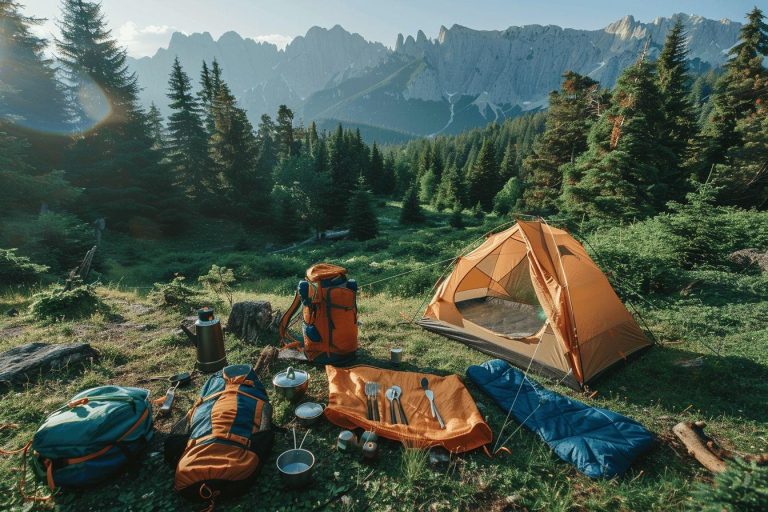 Que faut-il prévoir comme matériel lors d’un bivouac ?