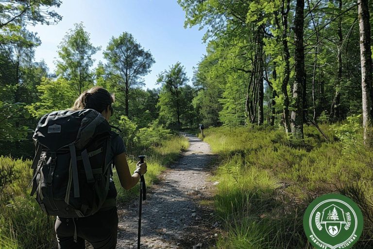 Se rendre à la forêt de Fontainebleau pour une randonnée