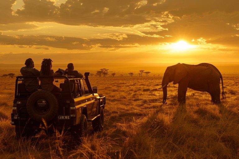 Vivez votre rêve avec le meilleur safari en Afrique !