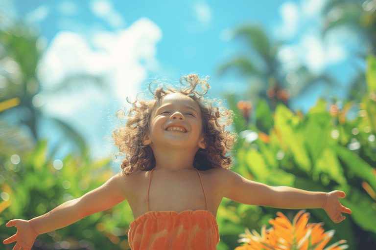 Voici comment élever un enfant heureux et équilibré !