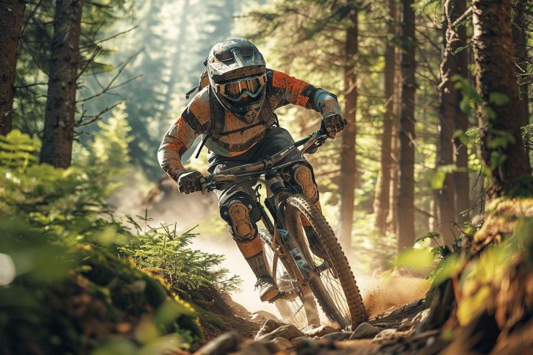 Comment bien profiter d’un parcours en VTT en forêt ?