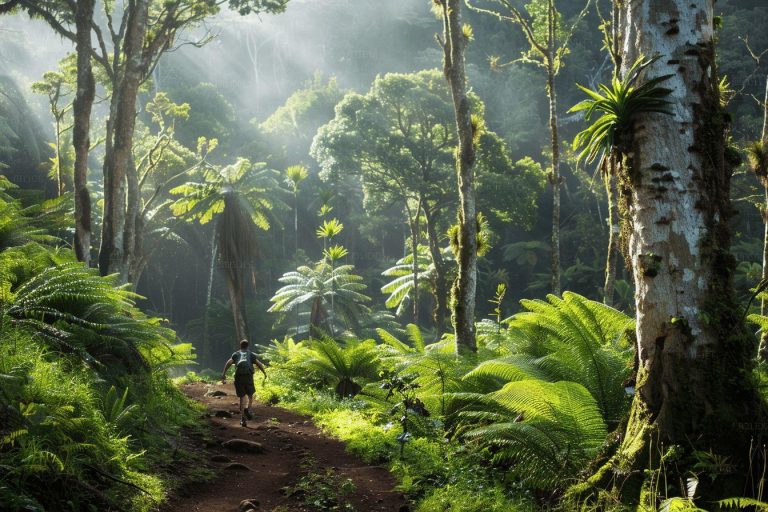 Les meilleurs parcours de randonnée en forêt